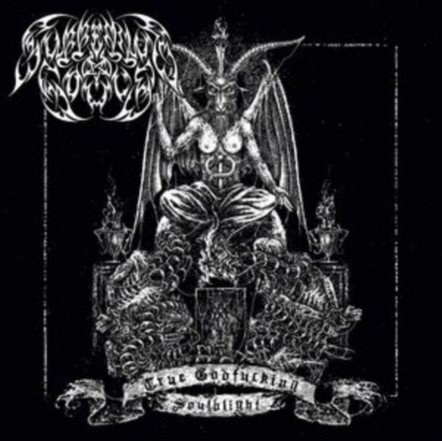 Suffering Souls - True Godfucking Soulblight (Limited Edition) (Digi) (CD)