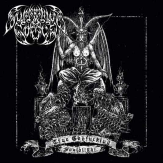 Suffering Souls - True Godfucking Soulblight (Limited Edition) (Digi) (CD)