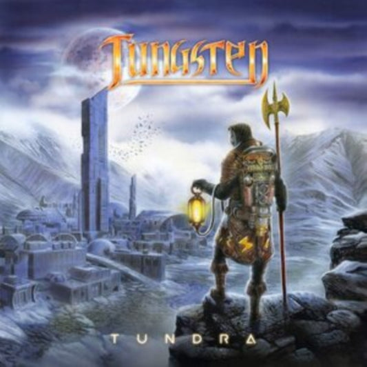 Tungsten - Tundra (Yellow Vinyl) (Vinyl)