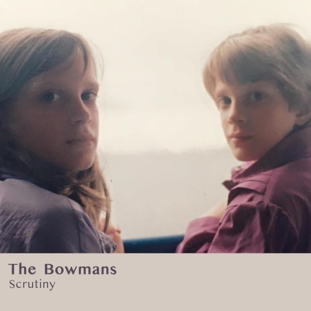 Bowmans - Scrutiny (CD)