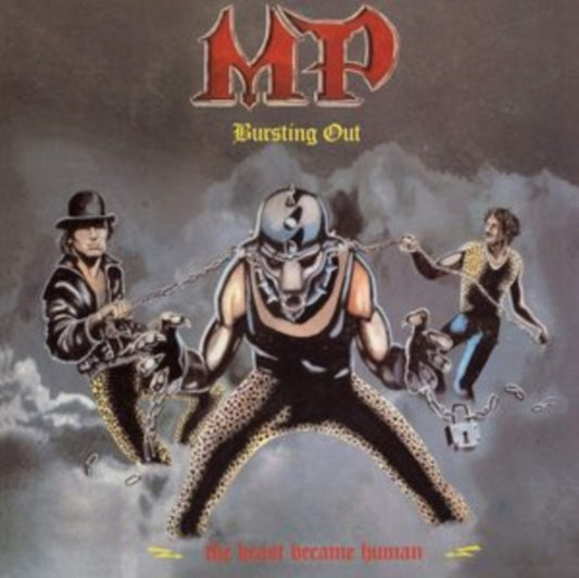 Mp - Bursting Out (The Beast Became Human) (CD)