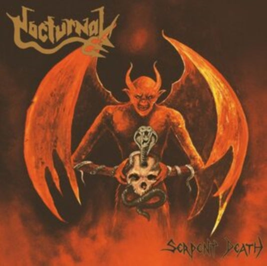 Nocturnal - Serpent Death (CD)