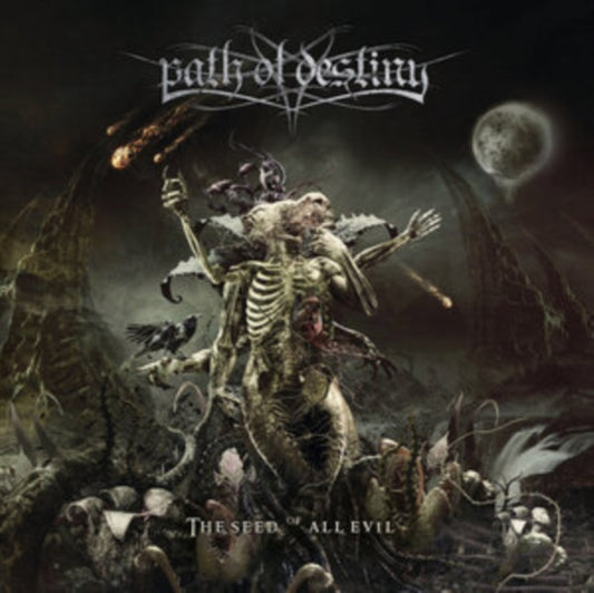 Path Of Destiny - The Seed Of All Evil (CD)