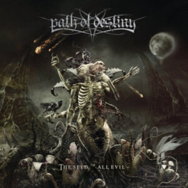 Path Of Destiny - The Seed Of All Evil (Vinyl)
