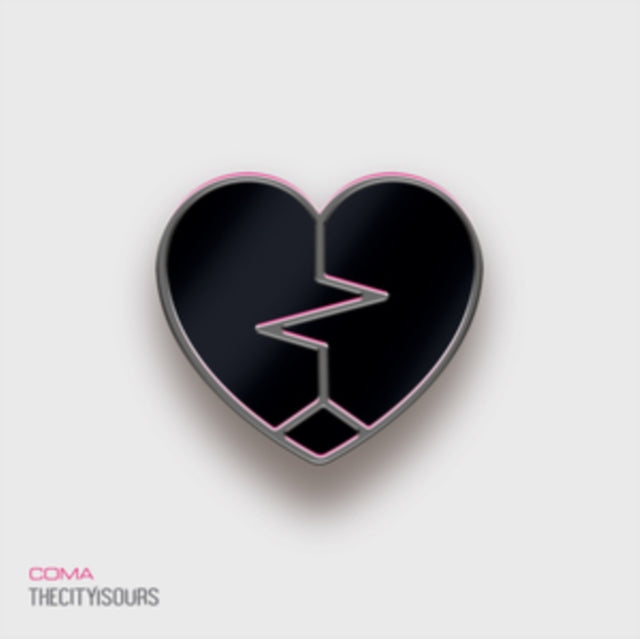 Thecityisours - Coma (CD)
