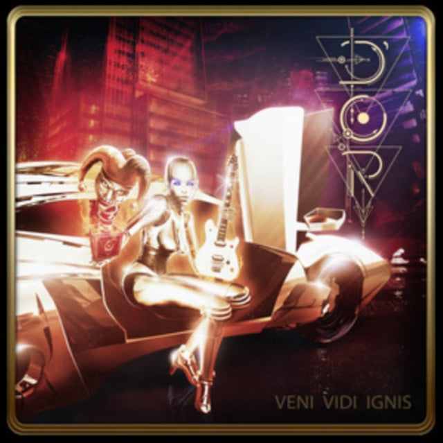 Dor - Veni Vidi Ignis (Vinyl)