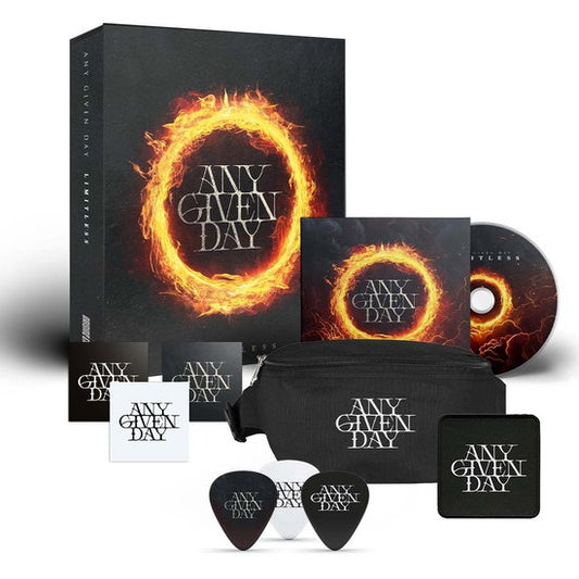 Any Given Day - Limitless (Fan Boxset) (CD)
