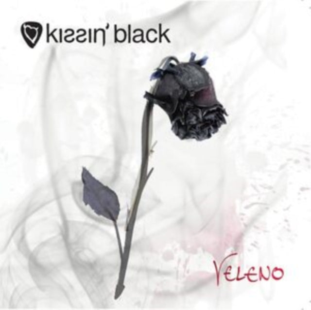 Kissin Black - Veleno (CD)