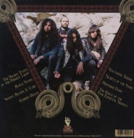 Hellish - The Dance Of The Four Elemental Serpents (Vinyl)