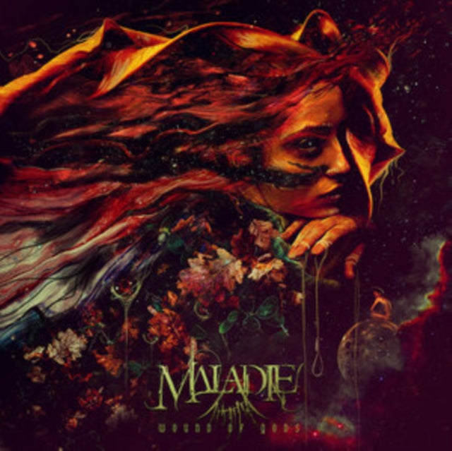 Maladie - Wound Of Gods (CD)