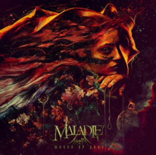 Maladie - Wound Of Gods (CD)