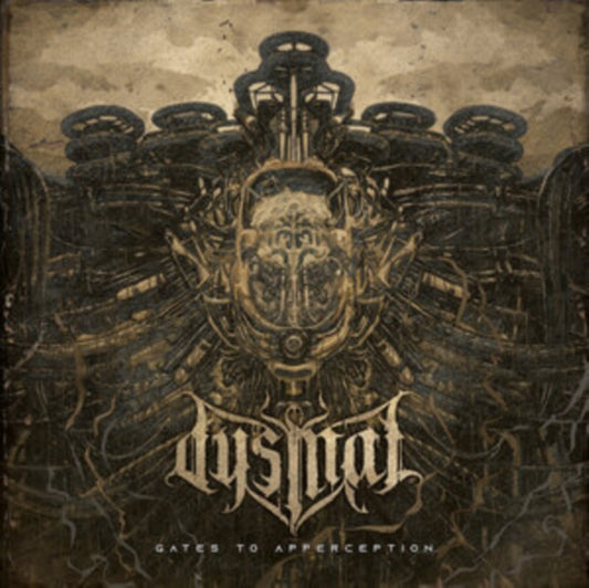 Dysmal - Gates To Apperception (CD)