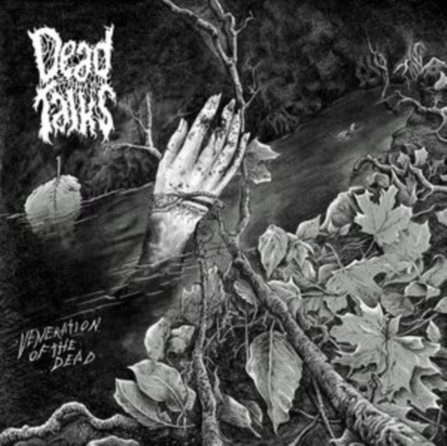 Dead Talks - Veneration Of The Dead (CD)