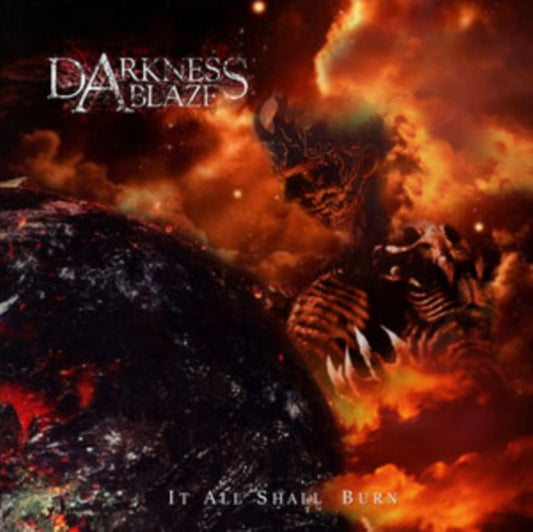 Darkness Ablaze - It All Shall Burn (CD)
