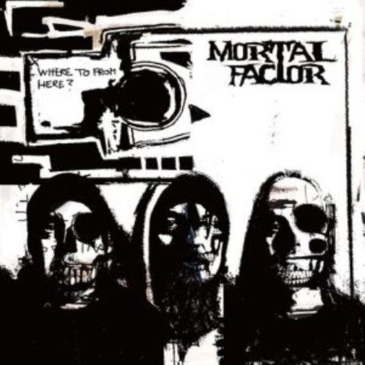 Mortal Factor - Where To From Here? (CD)