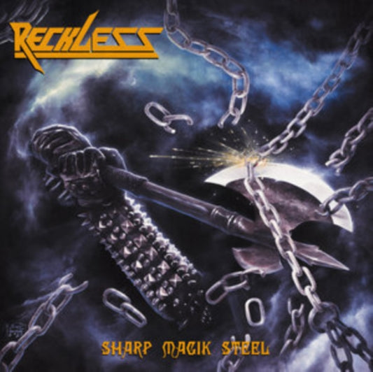 Reckless - Sharp Magik Steel (Vinyl)