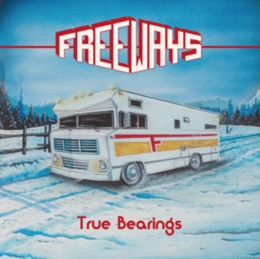 Freeways - True Bearings (Vinyl)