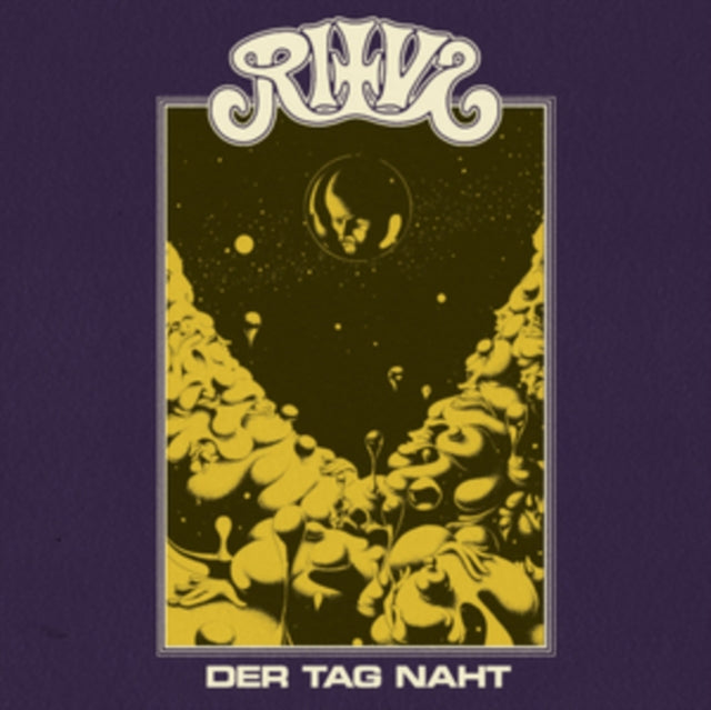 Ritvs - Der Tag Naht (Vinyl)