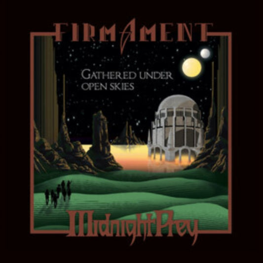 Firmament / Midnight Prey - Gathered Under Open Skies Split (Vinyl)