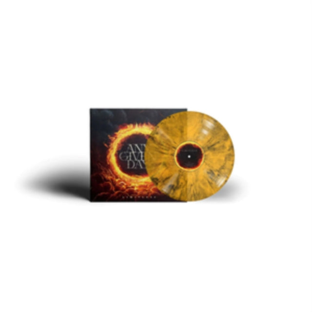 Any Given Day - Limitless (Orange Transparent/Black Splatter Vinyl) (Vinyl)