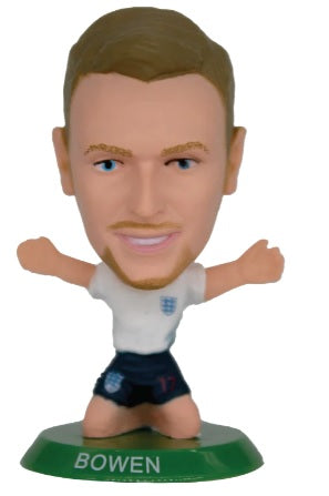 SoccerStarz - England Jarrod Bowen (2024 Version) (Figure)