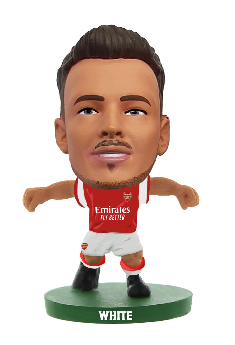 SoccerStarz - Arsenal Ben White - Home Kit (Classic Kit) (Figure)