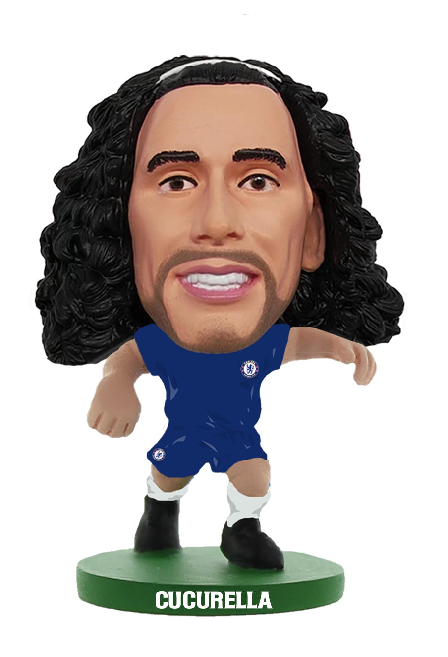 SoccerStarz - Chelsea Marc Cucurella - Home Kit (Classic Kit) (Figure)