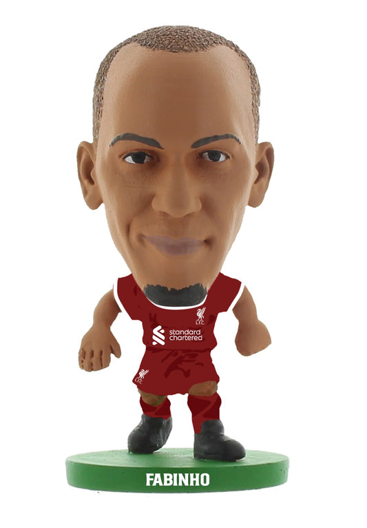 SoccerStarz - Liverpool Fabinho - Home Kit (2024 version) (Figure)