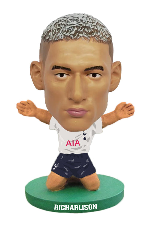 SoccerStarz - Spurs Richarlison - Home Kit (Classic) (Figure)