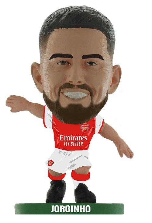 SoccerStarz - Arsenal Jorginho - Home Kit (Classic Kit) (Figure)