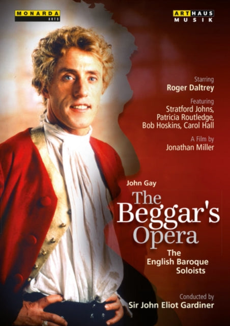 English Baroque Solo - Beggars Opera (DVD)