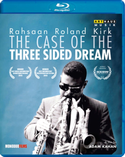 Rahsaan Roland Kirk - Kirk / Three Sided Dream (Blu-ray)