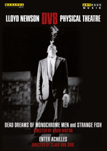 Lloyd Newsondv8 - Dv8Dead Dreams (DVD)
