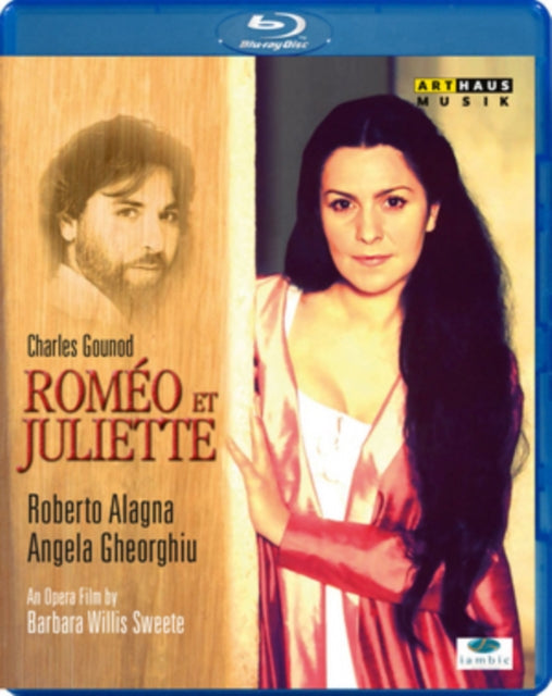 Alagnagheorghiuguadagno - Gounodromeo Et Juliette (Blu-ray)