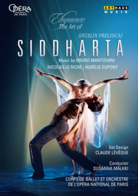 Various Artists - Mantovanisiddharta (DVD)