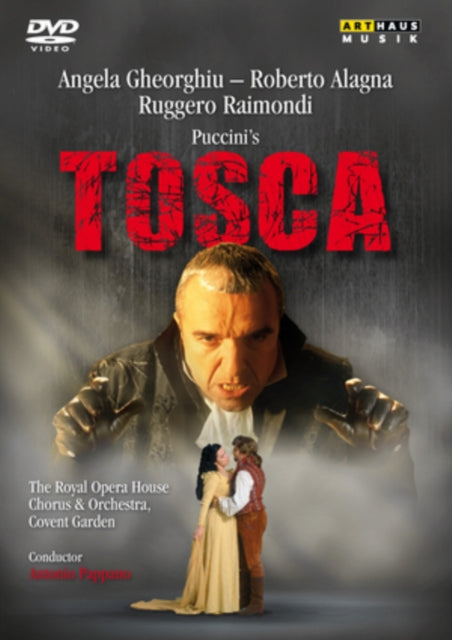 Various Artists - Puccini / Tosca (DVD)