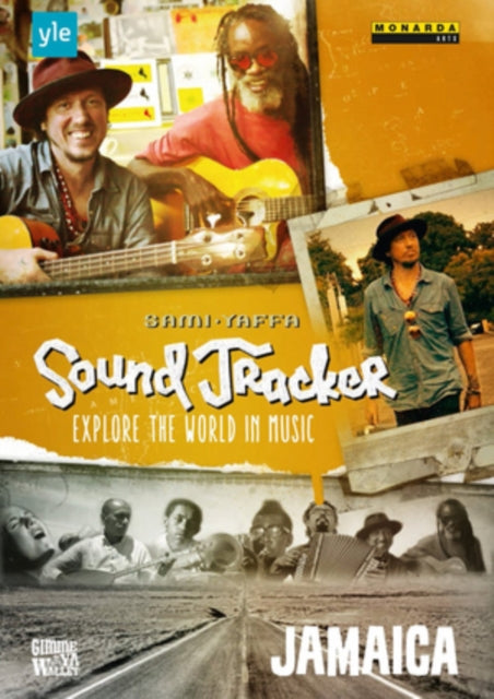 Various Artists - Sami Yaffa (DVD)