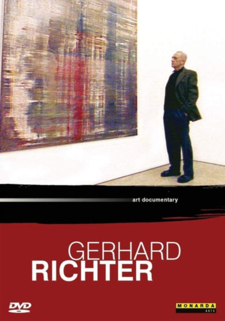 Gerald Fox - Gehard Richter: Art Documentary (DVD)