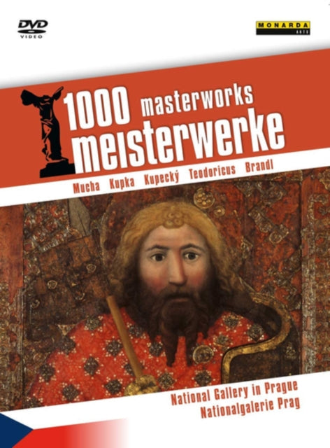 1000 Mw - Nationalgalerie Prague (DVD)