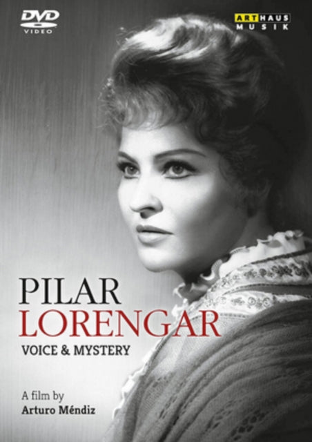Pilar Lorengar - Voice & Mystery (DVD)