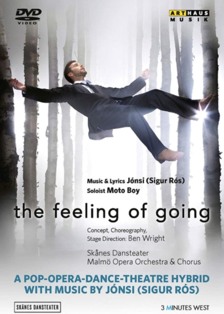 Jonsi / Moto Boy - The Feeling Of Going (DVD)