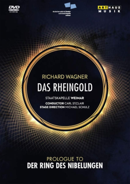 Staatskapelle Weimar - Wagner: Das Rheingold (DVD)