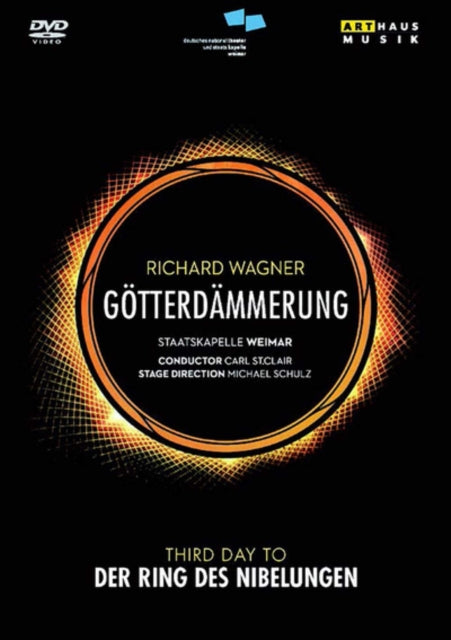 Richard Wagner - Gotterdammerung (DVD)