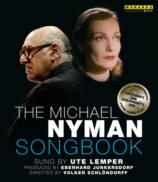 Michael Nyman / Ute Lemper - Michael Nyman Songbook (DVD)