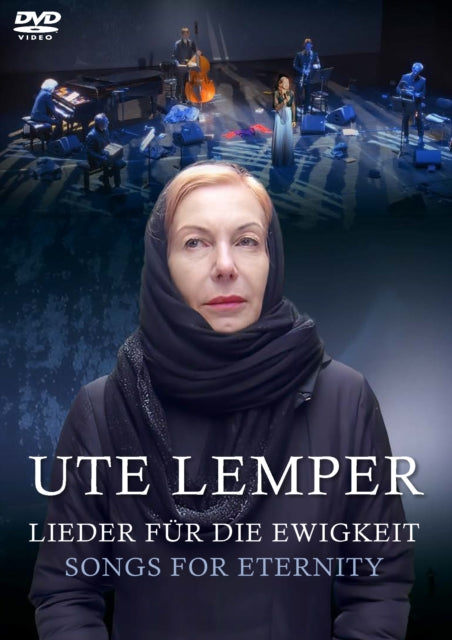 Ute Lemper - Lieder Fur Die Ewigkeit (DVD)