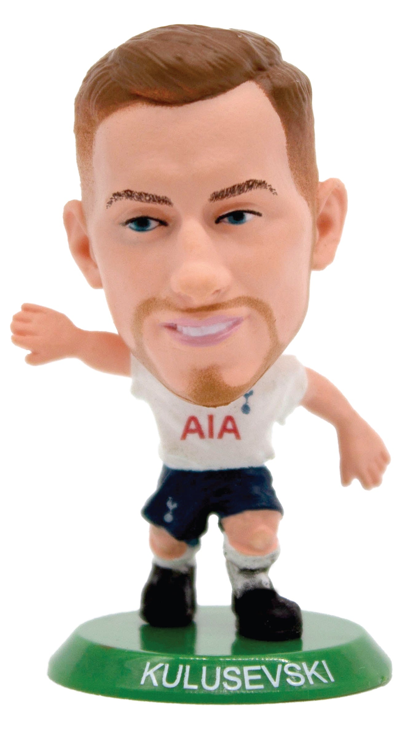 SoccerStarz - Spurs Dejan Kulusevski - Home Kit (Classic) (Figure)