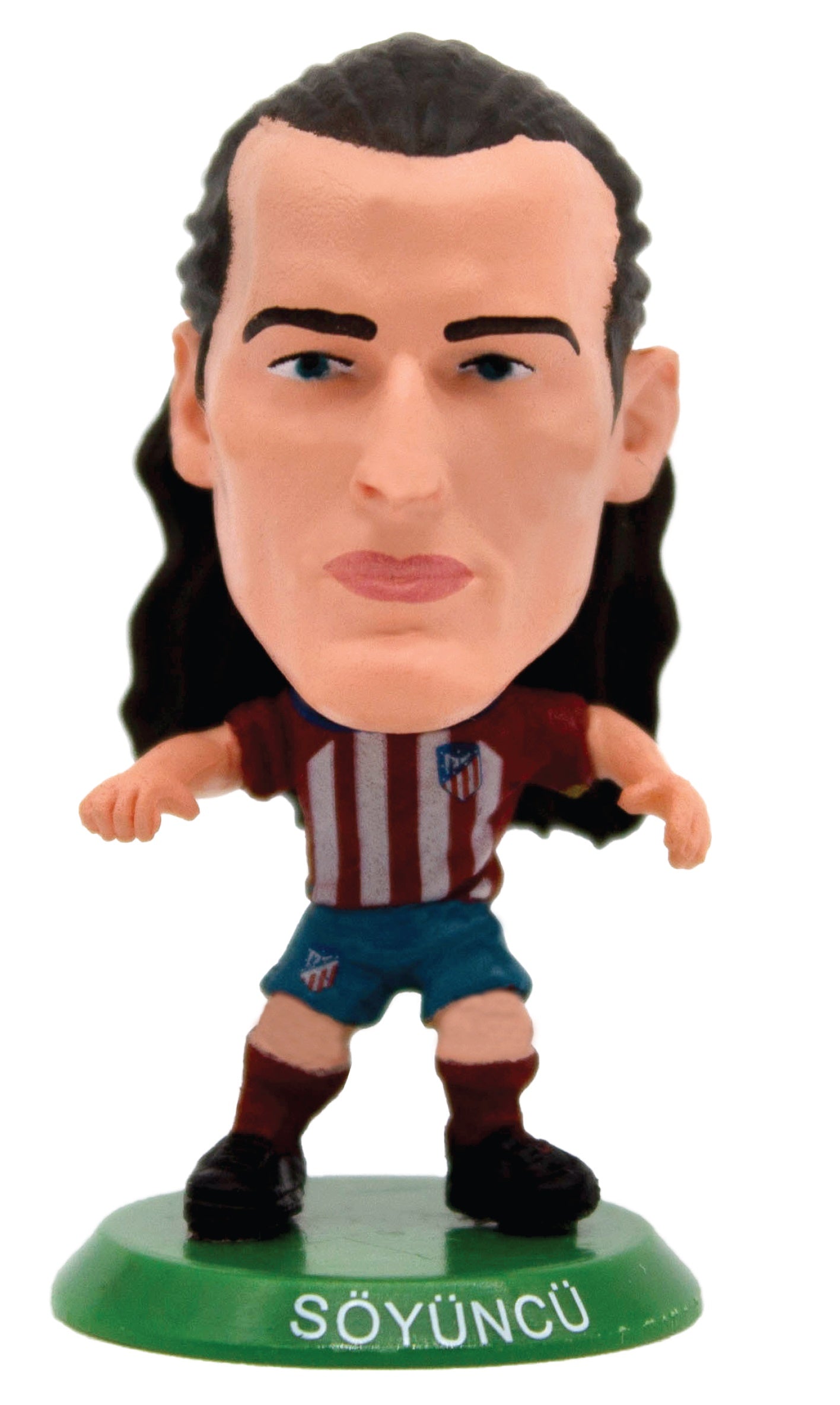 SoccerStarz - Atletico Madrid Caglar Soyuncu - Home Kit (Classic Kit) (Figure)