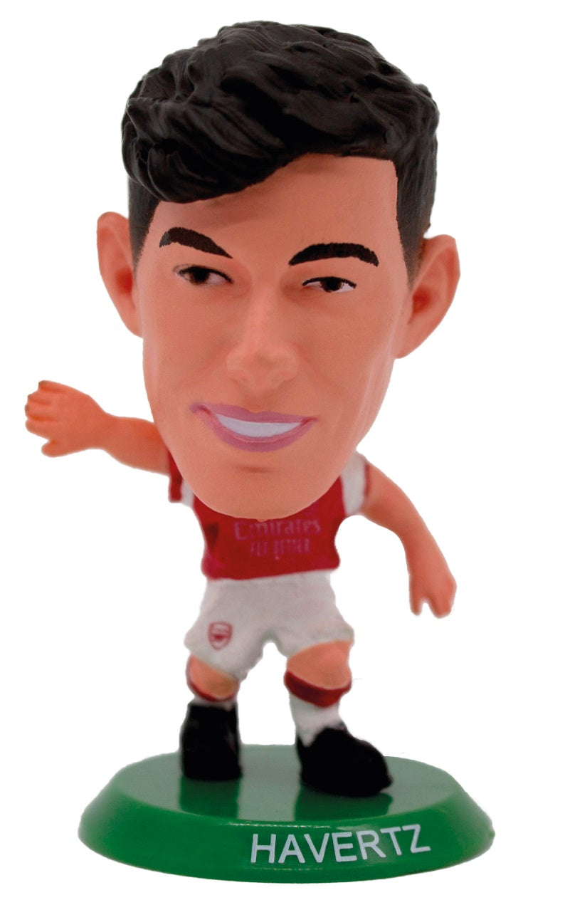 SoccerStarz - Arsenal Kai Havertz - Home Kit (Classic Kit) (Figure)