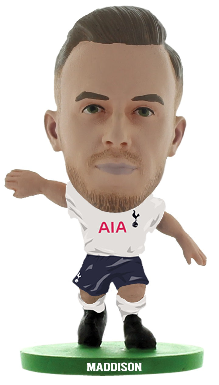 SoccerStarz - Spurs James Maddison - Home Kit (Classic) (Figure)