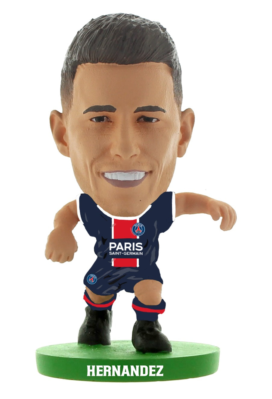 SoccerStarz - Paris St Germain Lucas Hernandez - Home Kit (Classic Kit) (Figure)